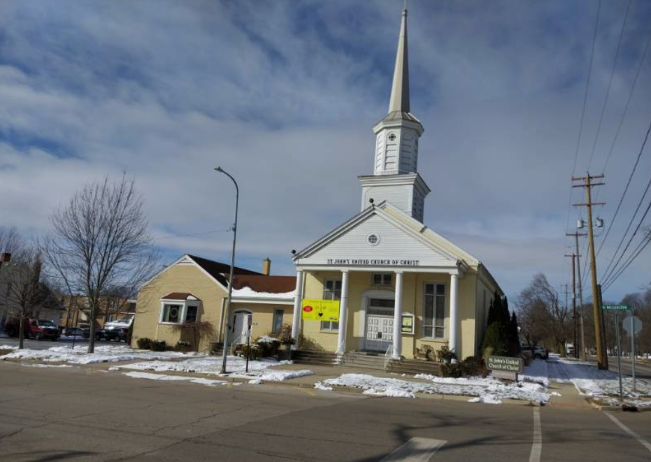 Saint John’s Owosso MI